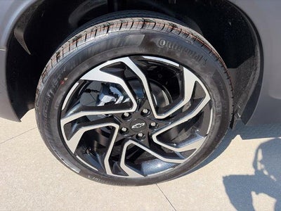 2026 Chevrolet Trailblazer FWD 4dr RS