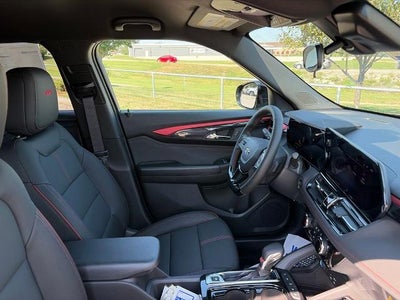 2026 Chevrolet Trailblazer FWD 4dr RS