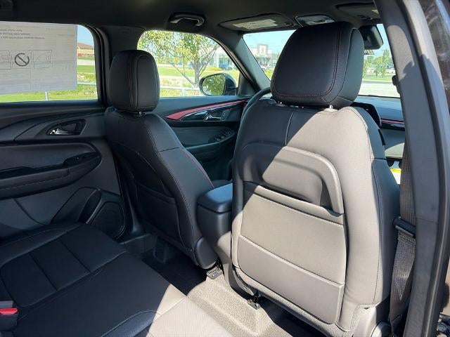 2026 Chevrolet Trailblazer FWD 4dr RS