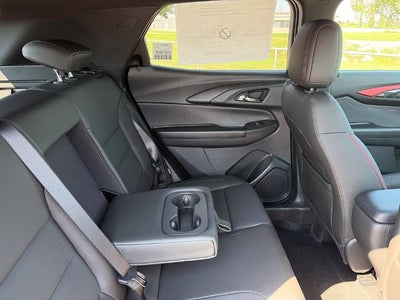 2026 Chevrolet Trailblazer FWD 4dr RS