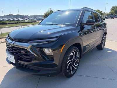 2026 Chevrolet Trailblazer FWD 4dr RS