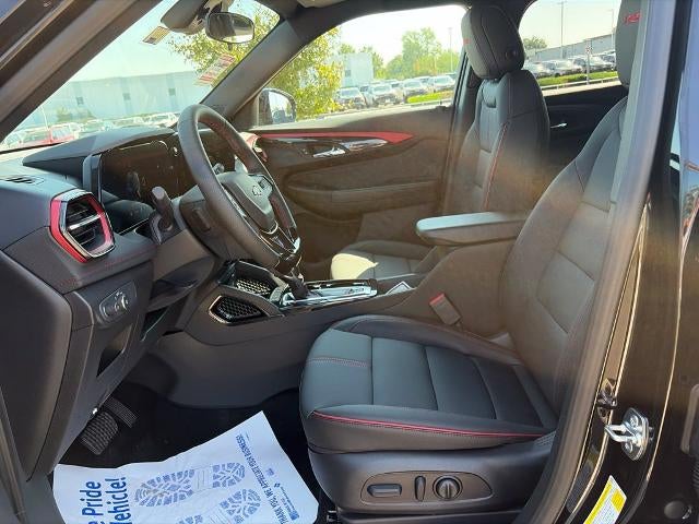 2026 Chevrolet Trailblazer FWD 4dr RS
