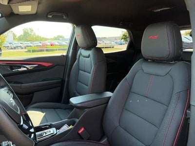 2026 Chevrolet Trailblazer FWD 4dr RS