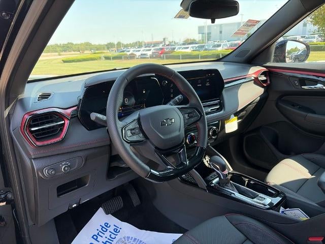 2026 Chevrolet Trailblazer FWD 4dr RS