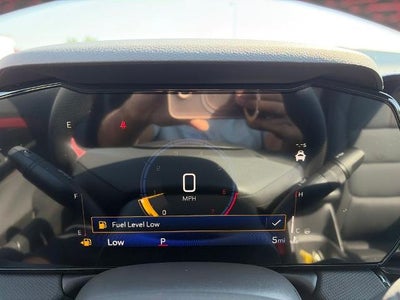 2026 Chevrolet Trailblazer FWD 4dr RS