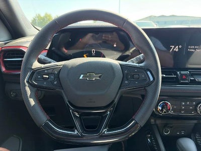 2026 Chevrolet Trailblazer FWD 4dr RS