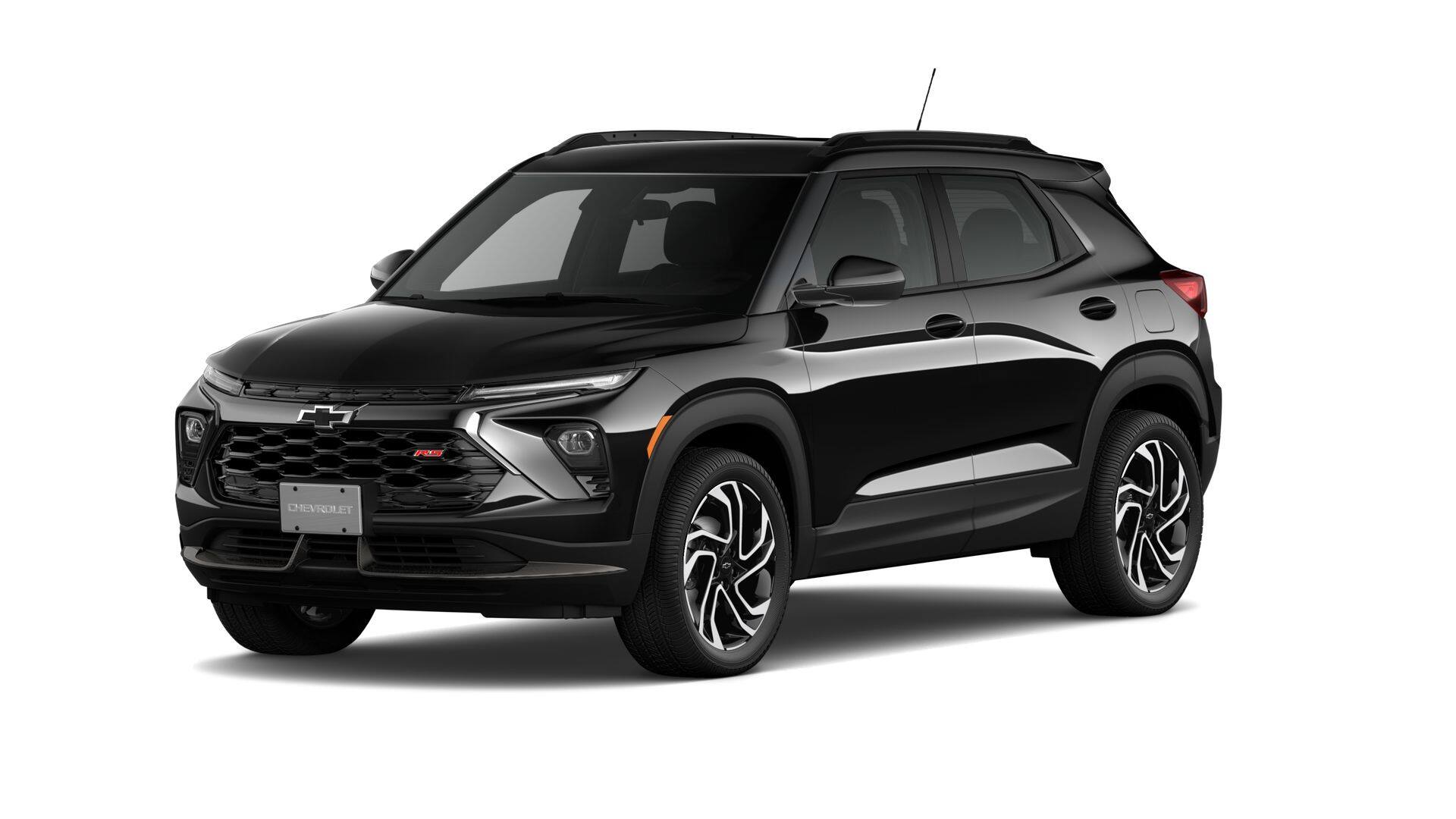 2026 Chevrolet Trailblazer FWD 4dr RS