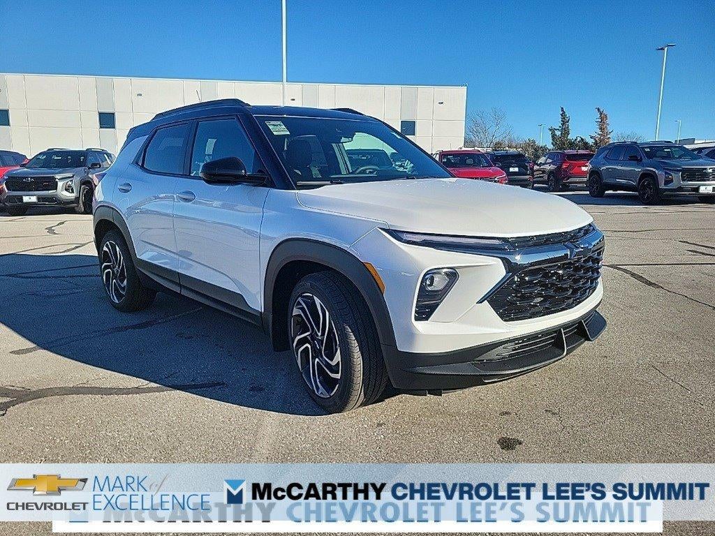 2026 Chevrolet Trailblazer