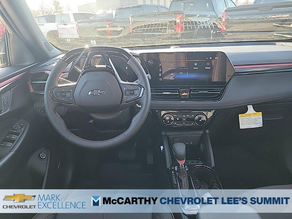 2026 Chevrolet Trailblazer FWD 4dr RS