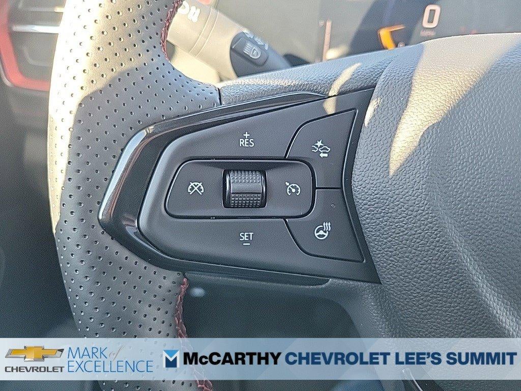 2026 Chevrolet Trailblazer FWD 4dr RS