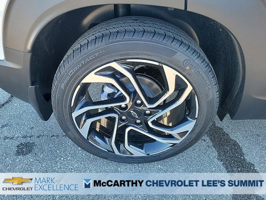 2026 Chevrolet Trailblazer FWD 4dr RS