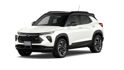 2026 Chevrolet Trailblazer FWD 4dr RS