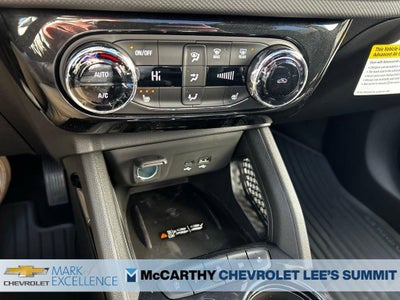 2026 Chevrolet Trailblazer FWD 4dr RS