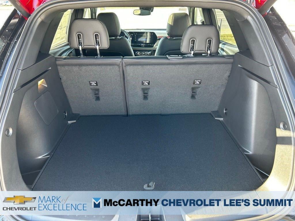 2026 Chevrolet Trailblazer FWD 4dr RS