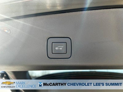 2026 Chevrolet Trailblazer FWD 4dr RS