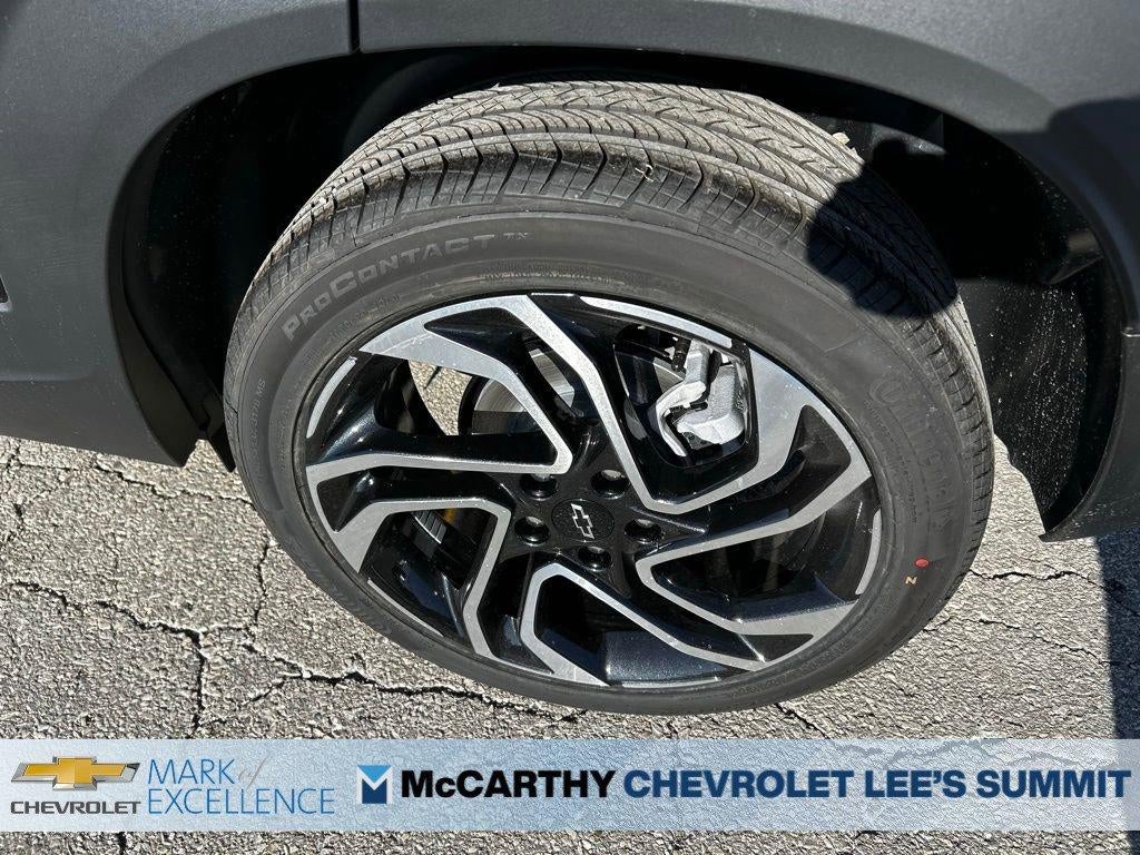 2026 Chevrolet Trailblazer FWD 4dr RS