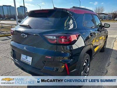 2026 Chevrolet Trailblazer FWD 4dr RS