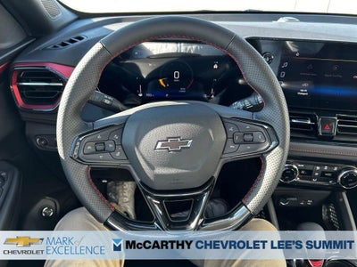 2026 Chevrolet Trailblazer FWD 4dr RS