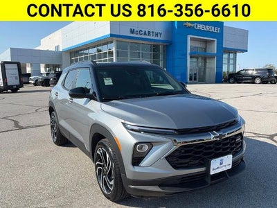 2026 Chevrolet Trailblazer FWD 4dr RS