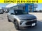 2026 Chevrolet Trailblazer FWD 4dr RS