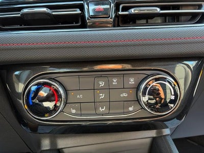 2026 Chevrolet Trailblazer FWD 4dr RS