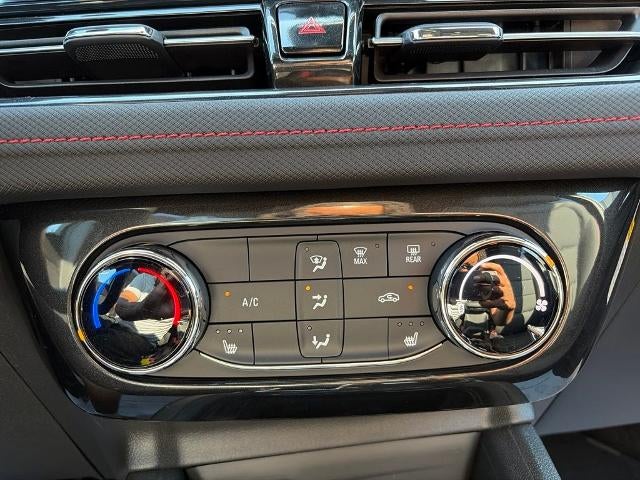 2026 Chevrolet Trailblazer FWD 4dr RS