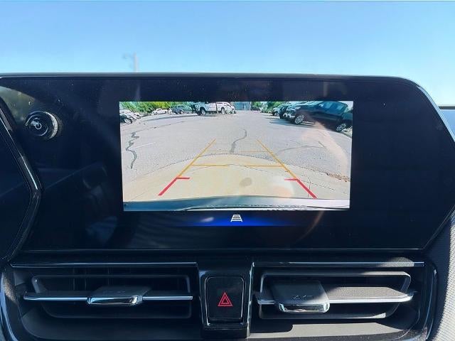 2026 Chevrolet Trailblazer FWD 4dr RS