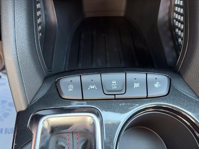 2026 Chevrolet Trailblazer FWD 4dr RS