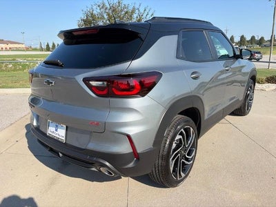 2026 Chevrolet Trailblazer FWD 4dr RS