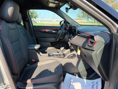 2026 Chevrolet Trailblazer FWD 4dr RS