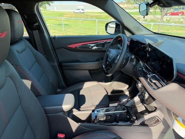 2026 Chevrolet Trailblazer FWD 4dr RS