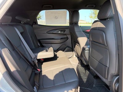 2026 Chevrolet Trailblazer FWD 4dr RS