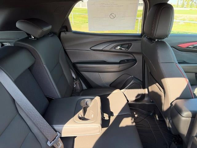2026 Chevrolet Trailblazer FWD 4dr RS