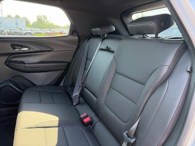 2026 Chevrolet Trailblazer FWD 4dr RS