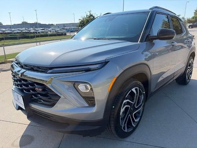 2026 Chevrolet Trailblazer FWD 4dr RS