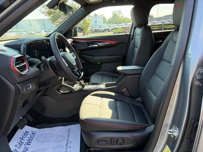 2026 Chevrolet Trailblazer FWD 4dr RS