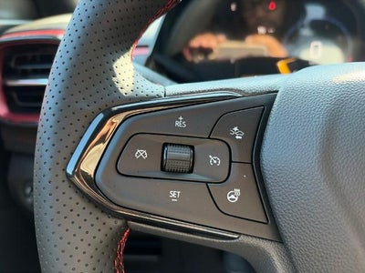 2026 Chevrolet Trailblazer FWD 4dr RS