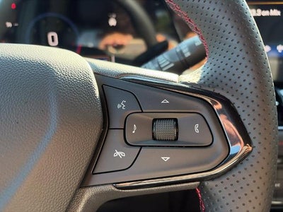 2026 Chevrolet Trailblazer FWD 4dr RS
