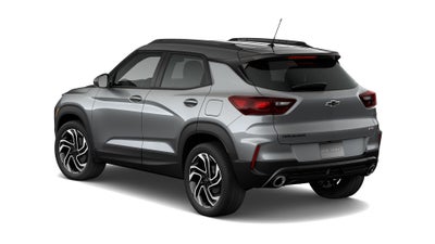 2026 Chevrolet Trailblazer FWD 4dr RS