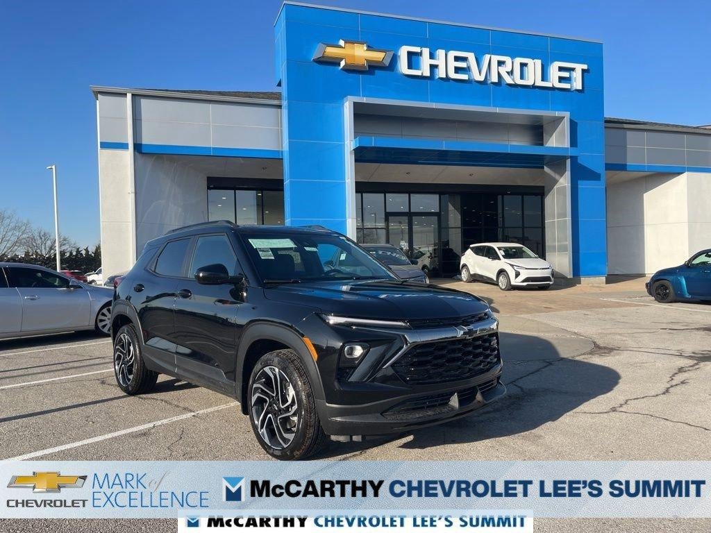 2026 Chevrolet Trailblazer