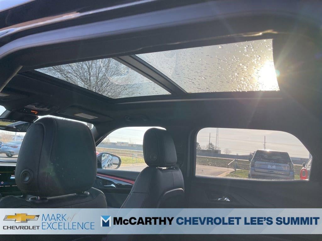 2026 Chevrolet Trailblazer AWD 4dr RS