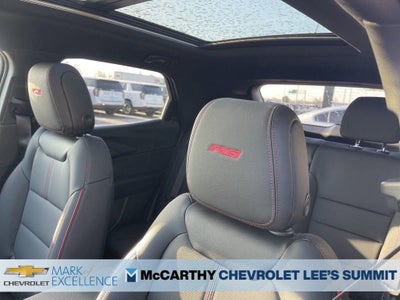 2026 Chevrolet Trailblazer AWD 4dr RS