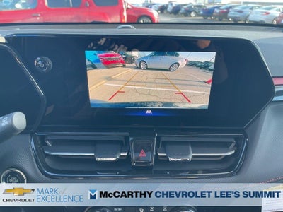 2026 Chevrolet Trailblazer AWD 4dr RS