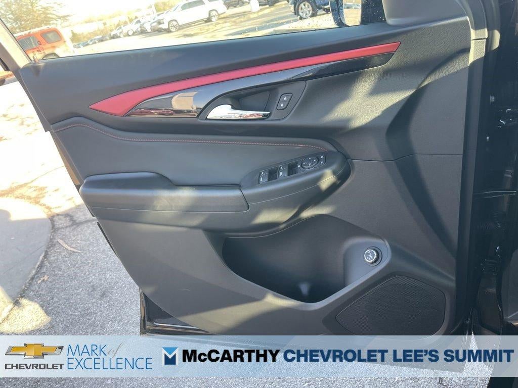 2026 Chevrolet Trailblazer AWD 4dr RS