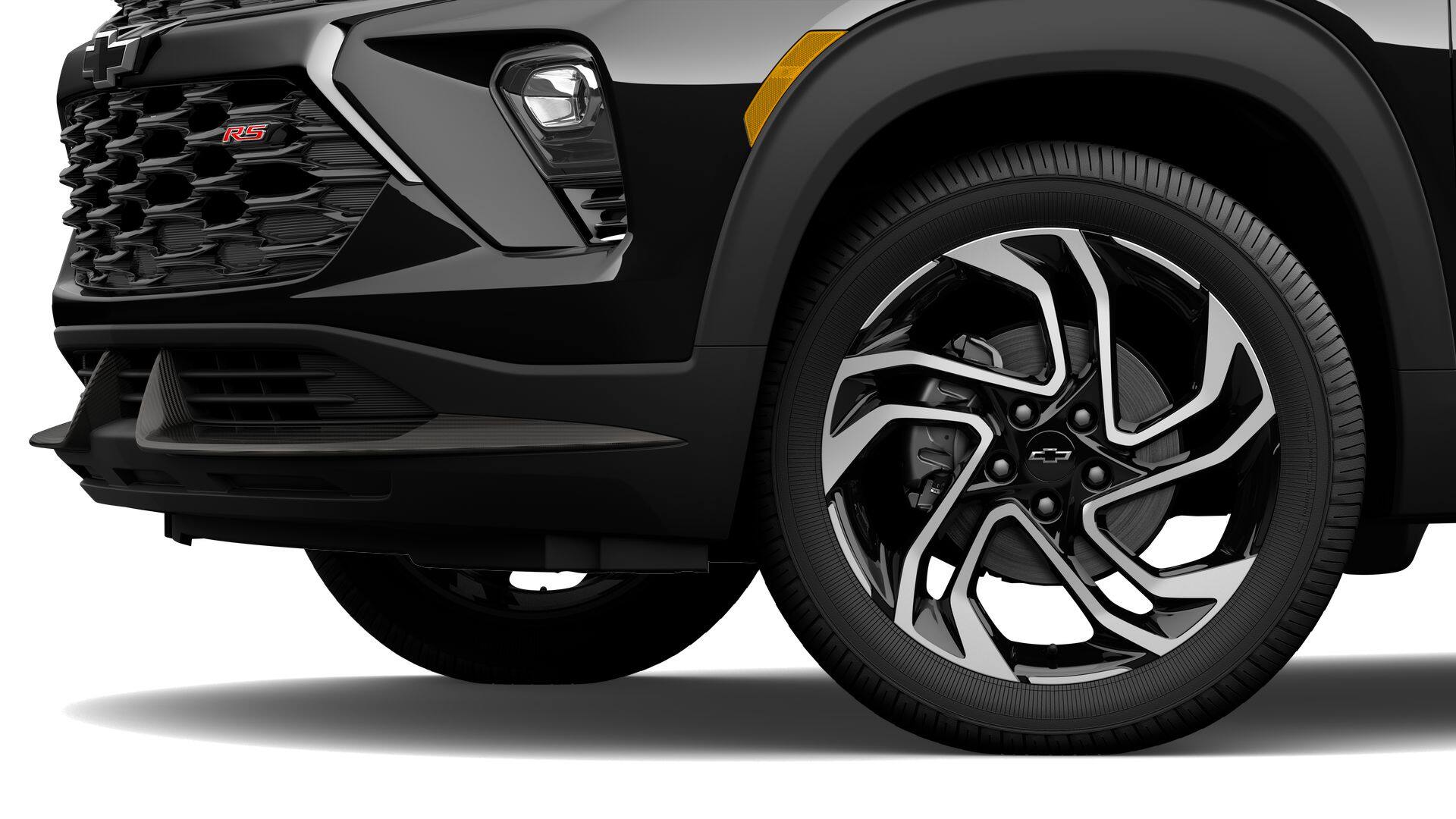 2026 Chevrolet Trailblazer AWD 4dr RS