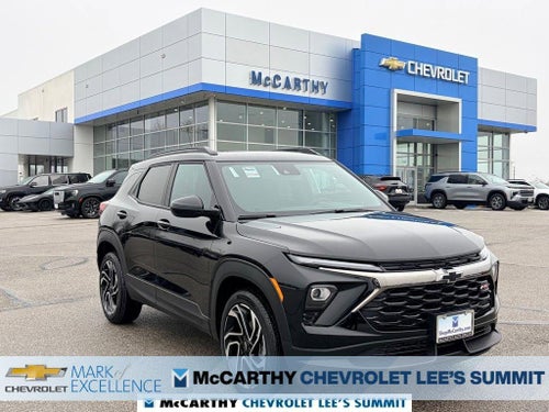 2026 Chevrolet Trailblazer AWD 4dr RS