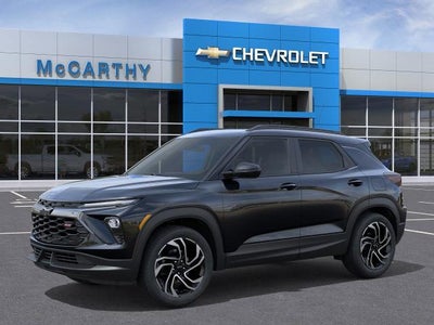 2026 Chevrolet Trailblazer AWD 4dr RS