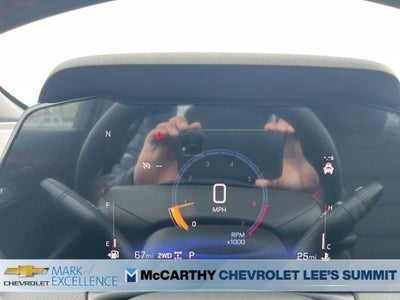 2026 Chevrolet Trailblazer AWD 4dr RS