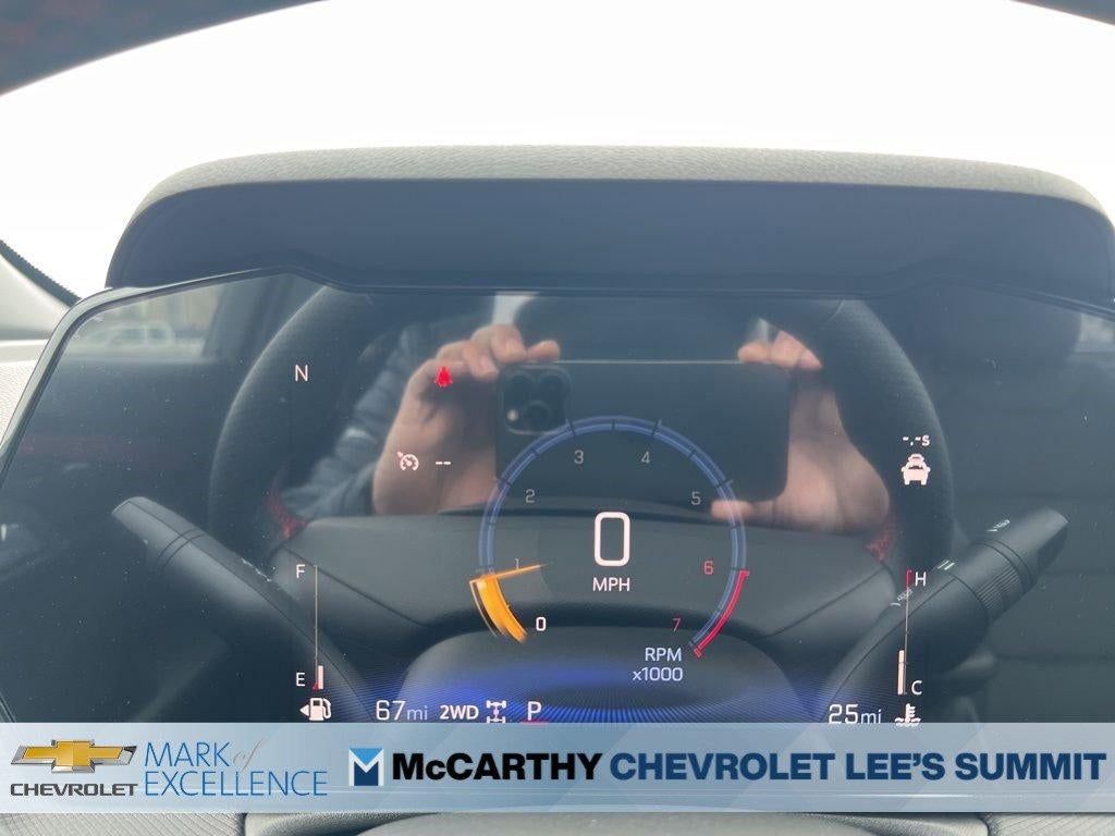 2026 Chevrolet Trailblazer AWD 4dr RS