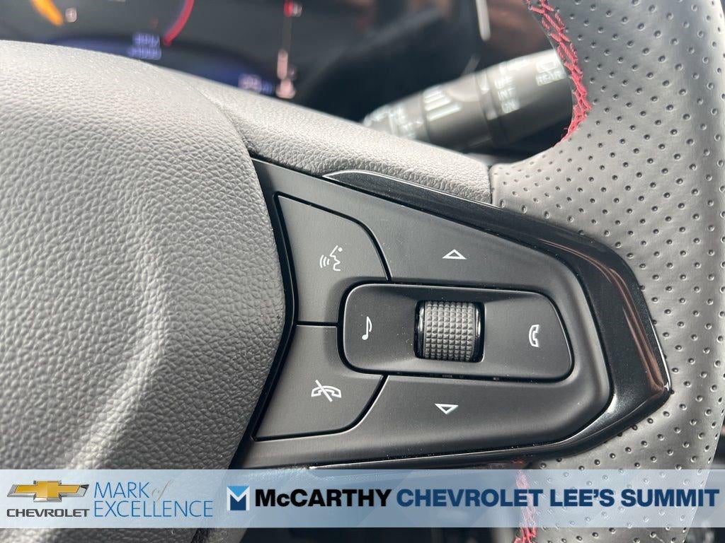 2026 Chevrolet Trailblazer AWD 4dr RS